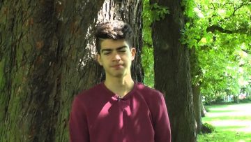 Portrait Batuhan Berk Zan (ETV) | ELBKICK.TV