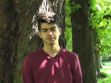 Portrait Batuhan Berk Zan (ETV) | ELBKICK.TV