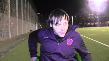 Portrait Björn Meyer (Co-Trainer SC Sternschanze C-Juniorinnen) | ELBKICK.TV