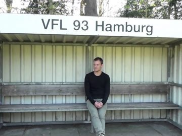 Portrait Michael Scholtan (VfL 93) | ELBKICK.TV