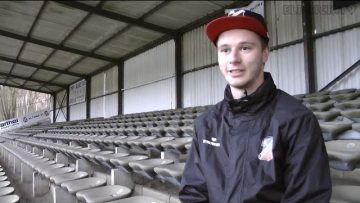 Portrait Stefan Klaes (Altona 93) | ELBKICK.TV