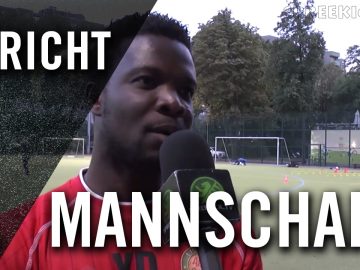 Portrait über den 1.FC Afrisko Berlin | SPREEKICK.TV