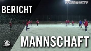 Portrait über den FK Srbija | SPREEKICK.TV | BFV