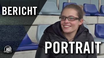 Portrait vom Ann-Kristin Frank (Vorwärts Spoho 98) | RHEINKICK.TV