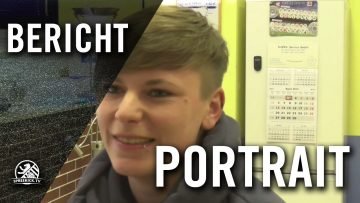 Portrait von Anne Lammert (SV Blau-Gelb Berlin) | SPREEKICK.TV