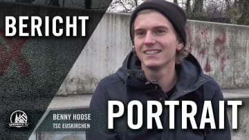 Portrait von Benny Hoose (TSC Euskirchen) | RHEINKICK.TV