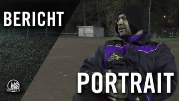 Portrait von Eduardo Engehausen (Trainer S.U.S Nippes 12) | RHEINKICK.TV