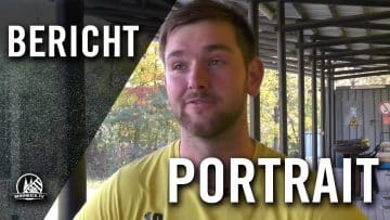 Portrait von Florian Beckers (FC Viktoria Gruhlwerk) | RHEINKICK.TV