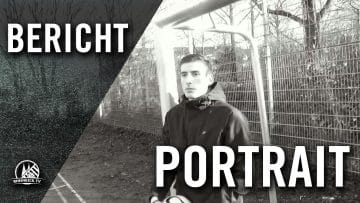Portrait von Gjorgji Antoski (VfL Leverkusen) | RHEINKICK.TV