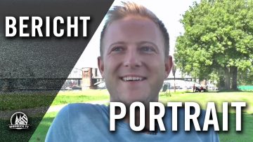 Portrait von Jacek Ewertowski (Schiedsrichter Raderthal Kickers Köln) | RHEINKICK.TV