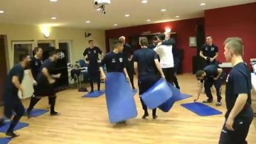 Portrait von Johannes Hartleb (Physiotherapeut FC Teutonia 05) | ELBKICK.TV