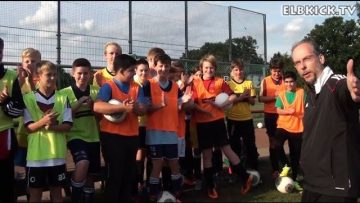 Portrait von John Ment (Trainer SC Poppenbüttel U15 C-Jugend)