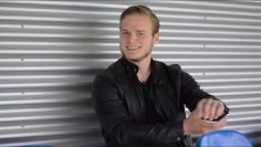 Portrait von Jonas Kastl (SV Curslack-Neuengamme) | ELBKICK.TV