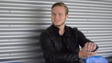 Portrait von Jonas Kastl (SV Curslack-Neuengamme) | ELBKICK.TV