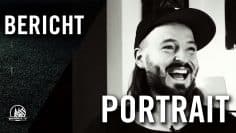 Portrait von Jonas Wendt (SpVg Porz) | RHEINKICK.TV