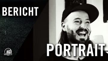 Portrait von Jonas Wendt (SpVg Porz) | RHEINKICK.TV