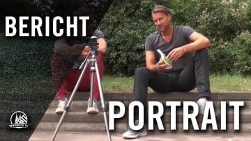 Portrait von Lars Leese (Trainer DSK Köln) | RHEINKICK.TV