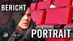 Portrait von Lukas Nottbeck (FC Viktoria Köln) | RHEINKICK.TV