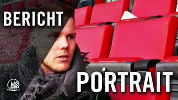 Portrait von Lukas Nottbeck (FC Viktoria Köln) | RHEINKICK.TV