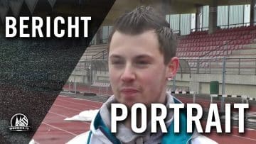 Portrait von Marco Ages (SV Bergisch Gladbach) | RHEINKICK.TV