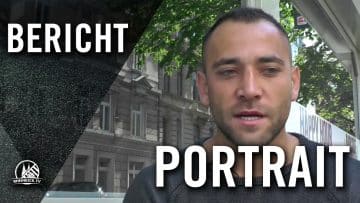 Portrait von Metin Sayan (TFC Köln) | RHEINKICK.TV