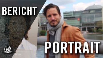 Portrait von Milan Marcus (SC Borussia Lindenthal-Hohenlind) | RHEINKICK.TV