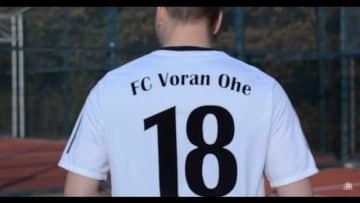 Portrait von Robin Woost (FC Voran Ohe) | ELBKICK.TV