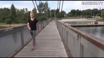 Portrait von Ruven Scharnberg (TuS Dassendorf) | ELBKICK.TV