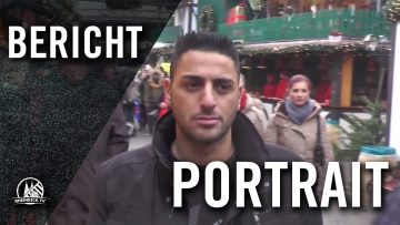 Portrait von Serkan Okutan (FC Pesch) | RHEINKICK.TV