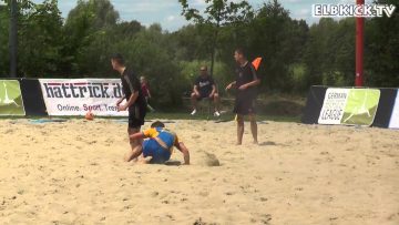 Portrait von Sven Körner (Altona 93) | ELBKICK.TV