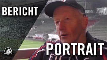 Portrait von Thomas Gürtler (Zeugwart FC Viktoria Köln) | RHEINKICK.TV