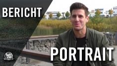 Portrait von Thommy Wenk (SpVgg. 03 Fechenheim) | MAINKICK.TV