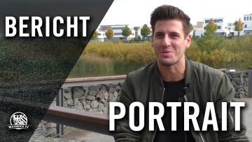Portrait von Thommy Wenk (SpVgg. 03 Fechenheim) | MAINKICK.TV