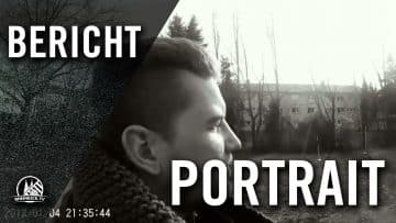 Portrait von Tobias Schlereth (Co-Trainer/Spieler TuS Germania Hersel) | RHEINKICK.TV