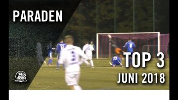 Prächtige Paraden im Pott | Die TOP Paraden Juni 2018