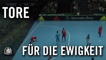 Premierentor von Lennart Hartmann (Deutschland) | SPREEKICK.TV