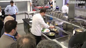 Pressegespräch der Real Madrid Foundation Clinics Germany | ELBKICK.TV