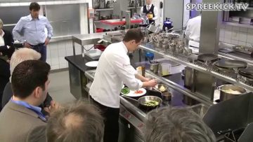 Pressegespräch der Real Madrid Foundation Clinics Germany | SPREEKICK.TV