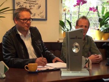 Pressekonferenz vor dem ODDSET-Pokalfinale 2013 | ELBKICK.TV