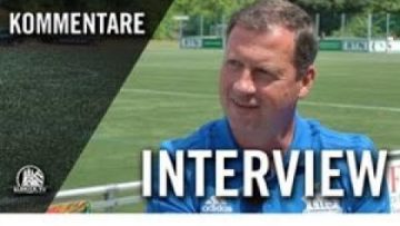 Profi-Erfahrung für den Meister! Elard Ostermann übernimmt bei TuS Dassendorf