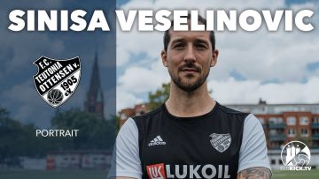 Profi-Erfahrung in Rödinghausen: So will Sinisa Veselinovic mit Teutonia 05 in die Regionalliga