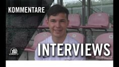 Prominenz für den SV Heimstetten – Stefan Reuter jr. Auf den Spuren seines Seniors