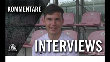 Prominenz für den SV Heimstetten – Stefan Reuter jr. Auf den Spuren seines Seniors