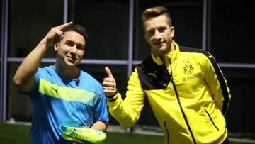 Puma EvoSpeed SL Review mit Marco Reus | SPREEKICK.TV