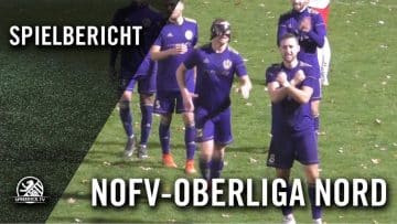 Rabiega-Doppelpack katapultiert TeBe an die Tabellenspitze | Tennis Borussia Berlin – Hertha 03