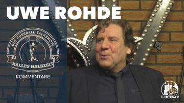 Radsportfunktionär und Schauspieler | Kalles Halbzeit im Verlies mit Uwe Rohde