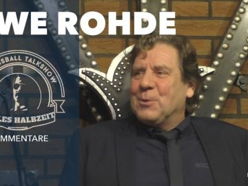Radsportfunktionär und Schauspieler | Kalles Halbzeit im Verlies mit Uwe Rohde