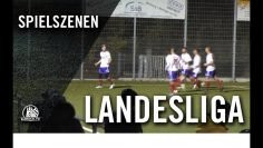 Rahlstedter SC – Meiendorfer SV (17. Spieltag, Landesliga Hansa)