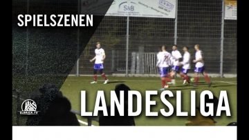 Rahlstedter SC – Meiendorfer SV (17. Spieltag, Landesliga Hansa)