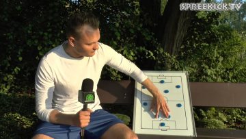 Rasenschach mit Alexandre Heinze (Tasmania Berlin II) | SPREEKICK.TV präsentiert von SAN SPORTS